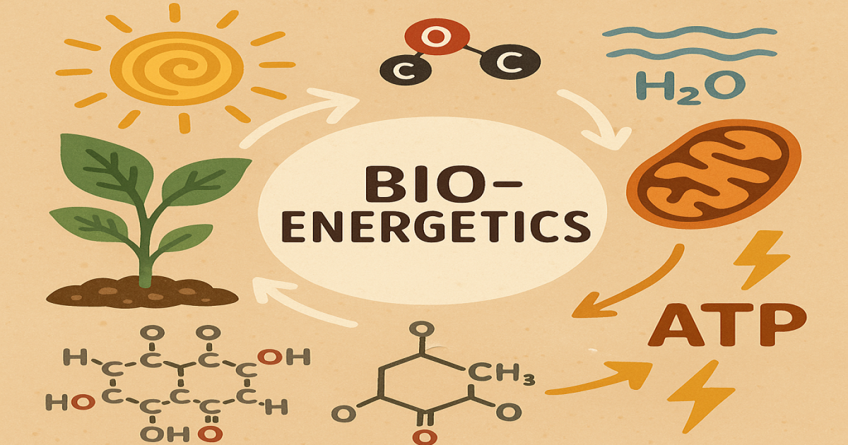 Bioenergetics - veresiesclinic.com