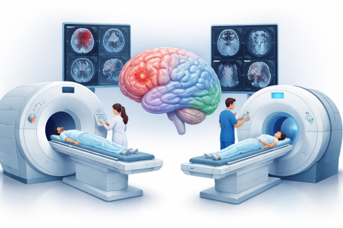 Μαγνητική Τομογραφία (MRI) και Αξονική Τομογραφία (CT) στη Νευρολογία: Ποια είναι η διαφορά και πότε χρησιμοποιείται κάθε εξέταση;