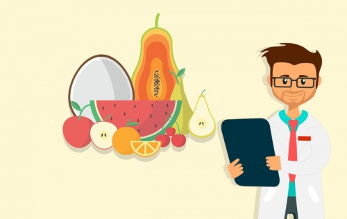 The role of the clinical dietitian