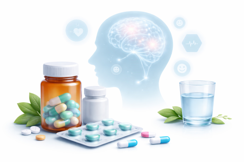 The Most Common Side Effects of Antidepressants