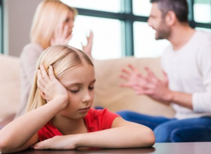 Στήριξη σε Παιδιά με Διαζευγμένους Γονείς