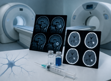 The Role of Contrast Agents in Brain MRI and CT Scans