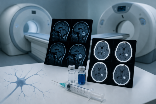 The Role of Contrast Agents in Brain MRI and CT Scans