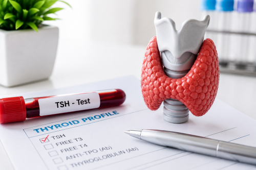 Low or High TSH? Understanding Thyroid Test Results and Their Effects on Brain Health, Mood, and the Nervous System