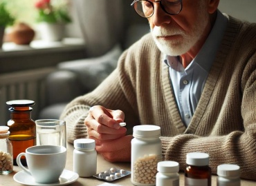 The Use of antipsychotics in the elderly: Benefits, Risks, and Considerations