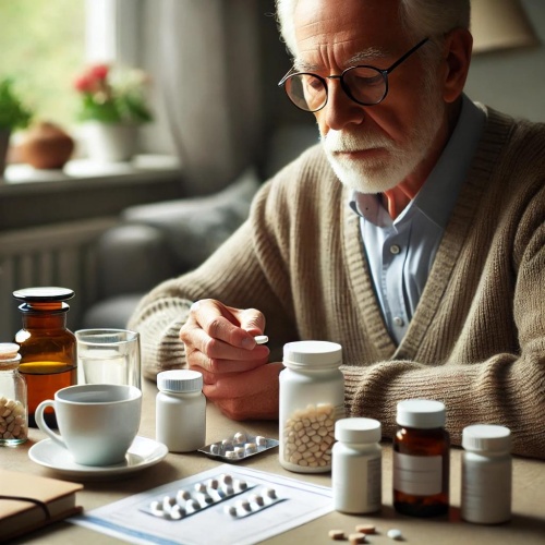 The Use of antipsychotics in the elderly: Benefits, Risks, and Considerations