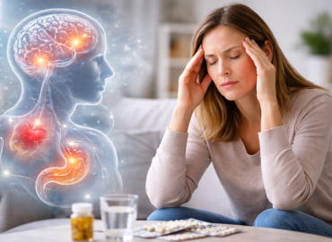 Психосоматика: причины, симптомы и методы лечения