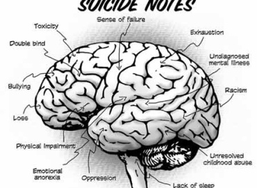 Εφηβική Απόπειρα Αυτοκτονίας - Πρόληψη και Θεραπεία