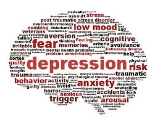 Κατάθλιψη: Η ασθένεια που προτιμά τη γυναίκα