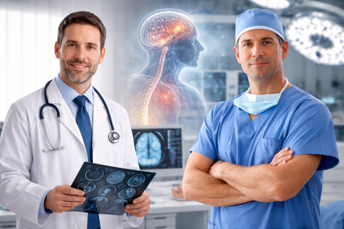 Neurologist vs Neurosurgeon: What Is the Difference?
