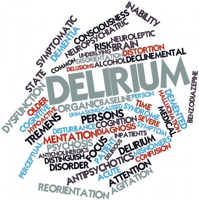 Postoperative Delirium Treatment