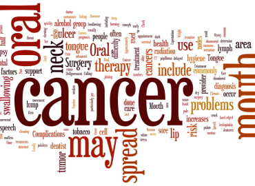 How can you encourage a person suffering from cancer?