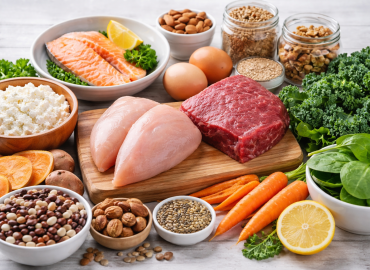 Роль питания в заживлении ран в пожилом возрасте