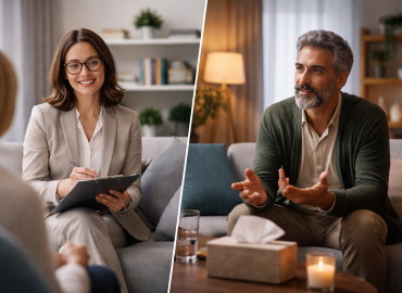 Psychologist or Psychotherapist? Understanding the Real Differences Before You Start Therapy