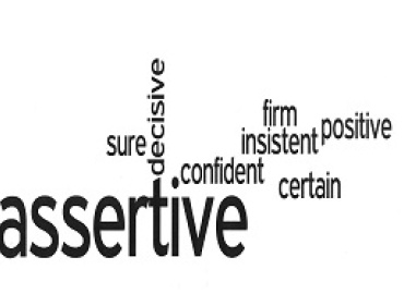 The benefits of adopting a positive - assertive behavior