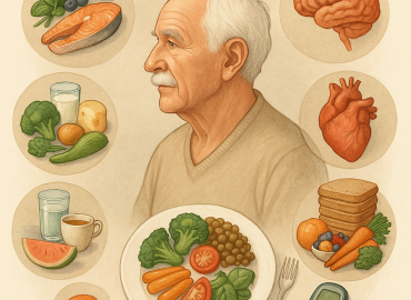 Dietology in the Third Age: A Key to Healthy Aging