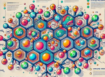 The Role of Vitamin B6 in Health: Benefits, deficiency risks, and best sources