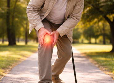 What Is Osteoarthritis and How Does It Affect Walking in Older Adults?