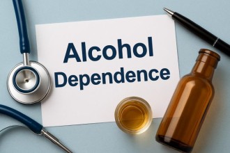 Treatment of Alcohol Dependence with Repetitive Transcranial Magnetic Stimulation (rTMS)
