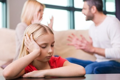 Παιδιά με Διαζευγμένους Γονείς - Βοήθεια και Στήριξη