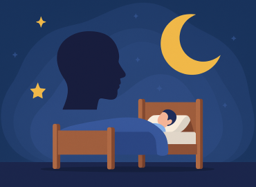 The Connection Between Sleep and Mental Health