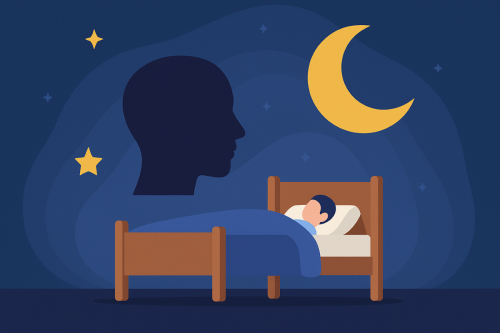 The Connection Between Sleep and Mental Health