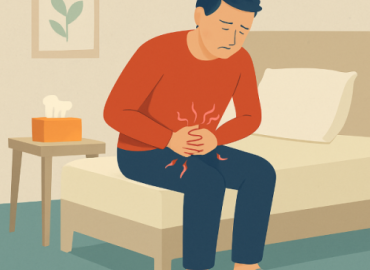 Синдром раздражённого кишечника: что это такое и как может помочь психотерапия