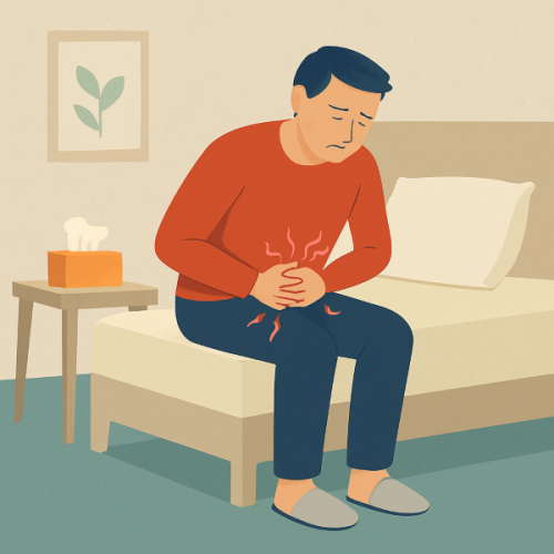 Синдром раздражённого кишечника: что это такое и как может помочь психотерапия