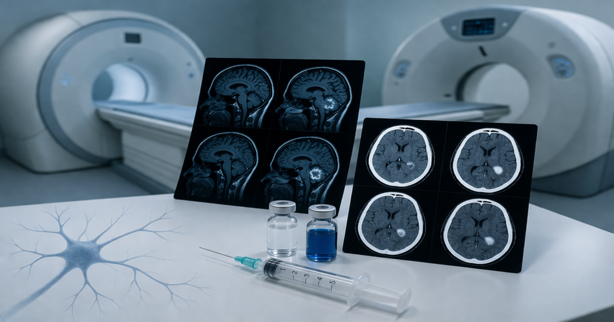 The Role of Contrast Agents in Brain MRI and CT Scans - veresiesclinic.com