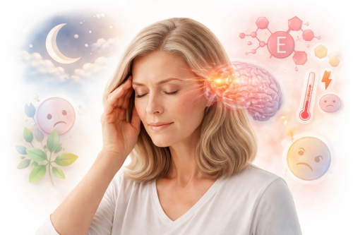 Menopause and the Brain