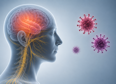Герпес Simplex и Herpes Zoster: как герпесвирусы могут поражать нервную систему