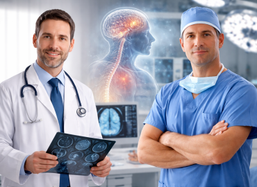 Невролог и нейрохирург: в чём разница?