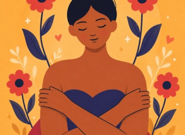 Safety first, then connection: How our body seeks others