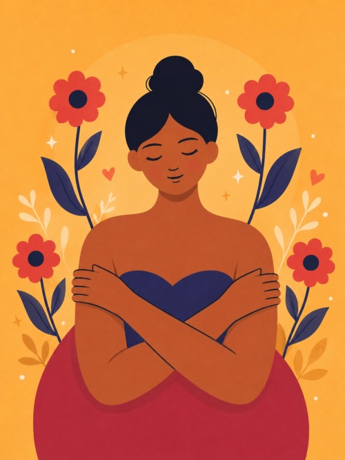 Safety first, then connection: How our body seeks others