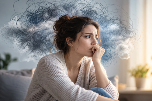 Why Am I Anxious All the Time, Even When Nothing Is Wrong?